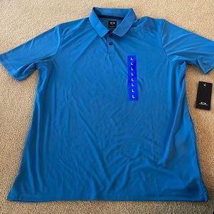 BRAND NEW WITH TAGS- Oakley Polo
